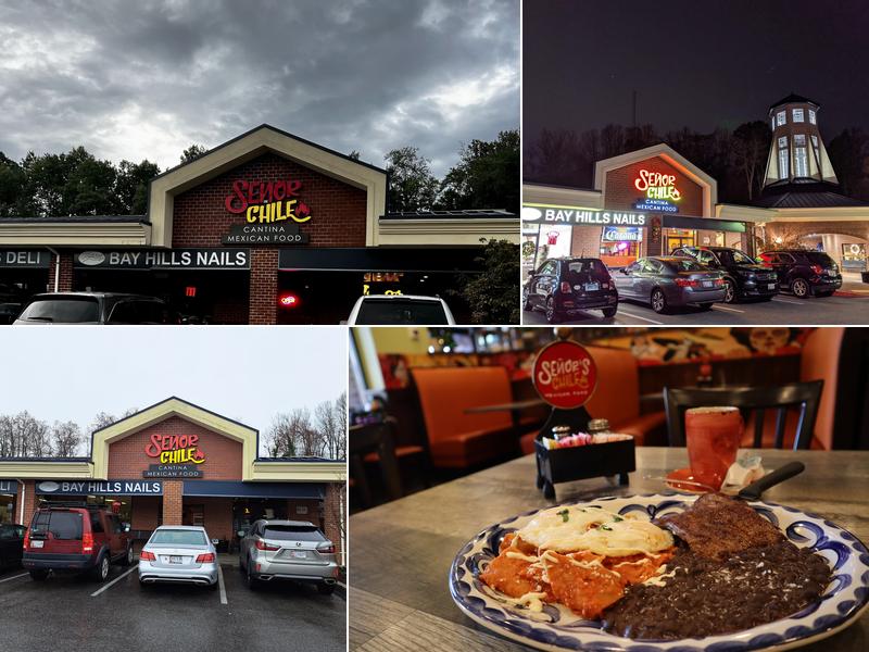 Señor’s Chile Cantina