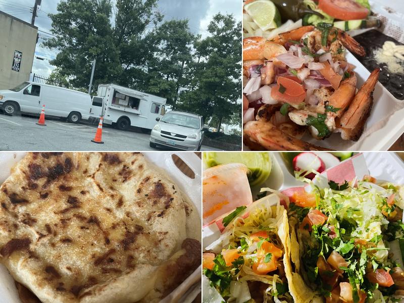 3 Hermanos: Food Truck Taqueria Y Pupuseria