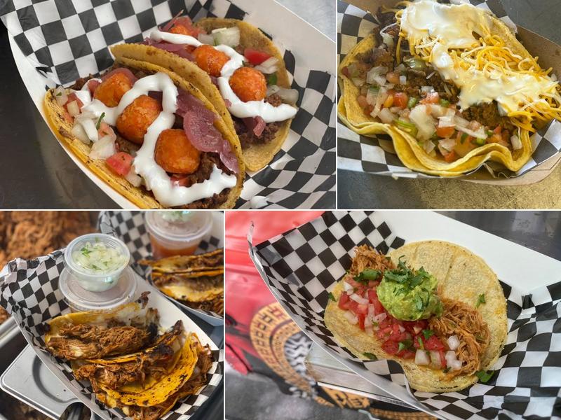 Vaz & Mac Tex-Mex 342 Pearl St, Malden