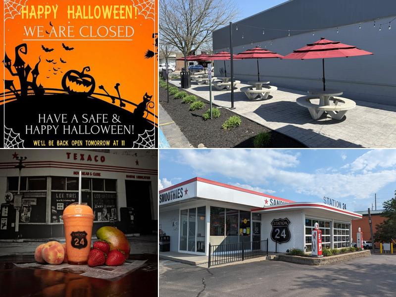 Station 24 28801 Telegraph Rd, Flat Rock