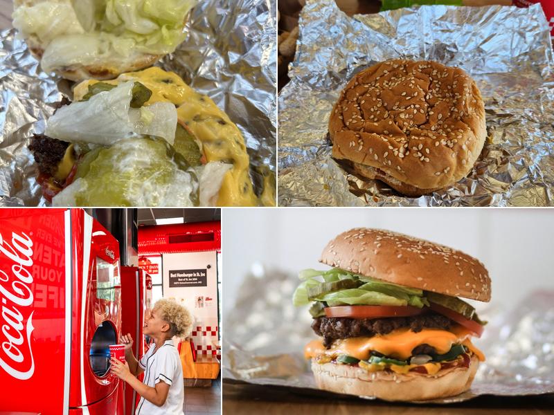 Five Guys