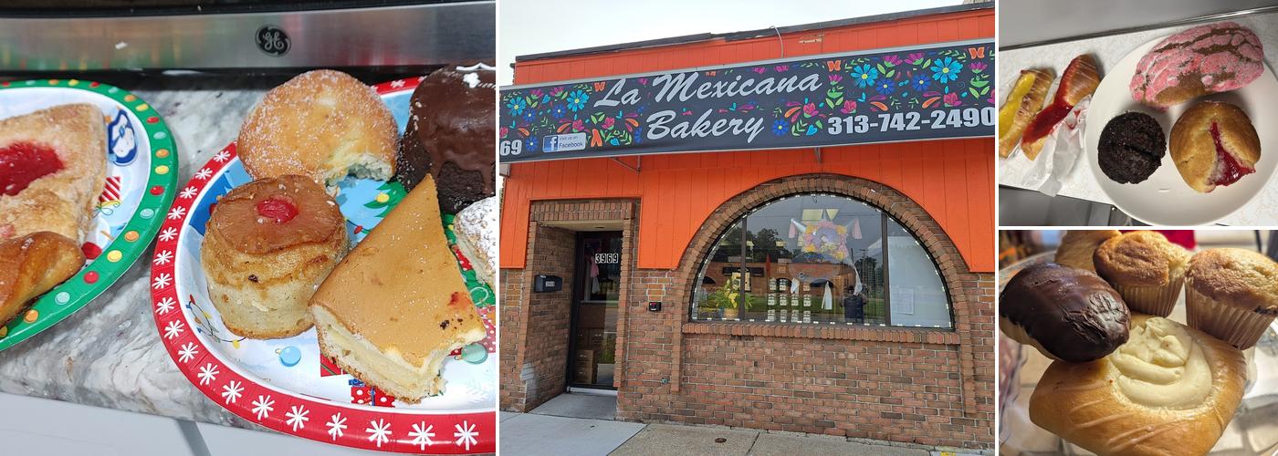 La Mexicana Bakery