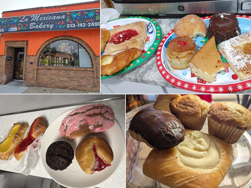 La Mexicana Bakery