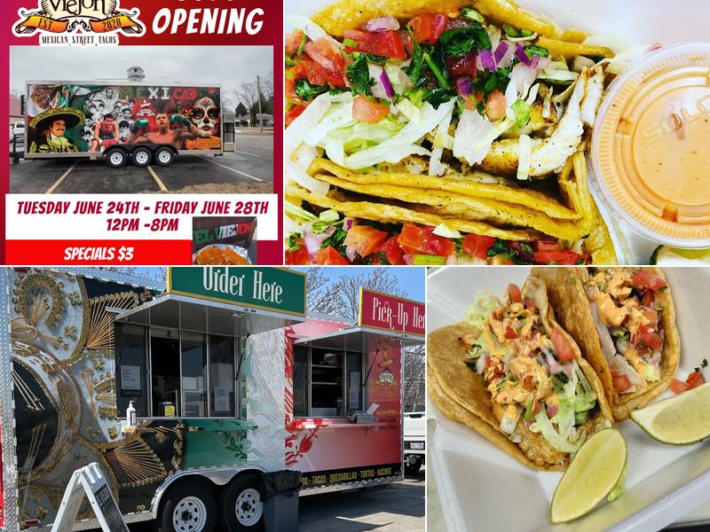 El Viejon Mexican Street Tacos