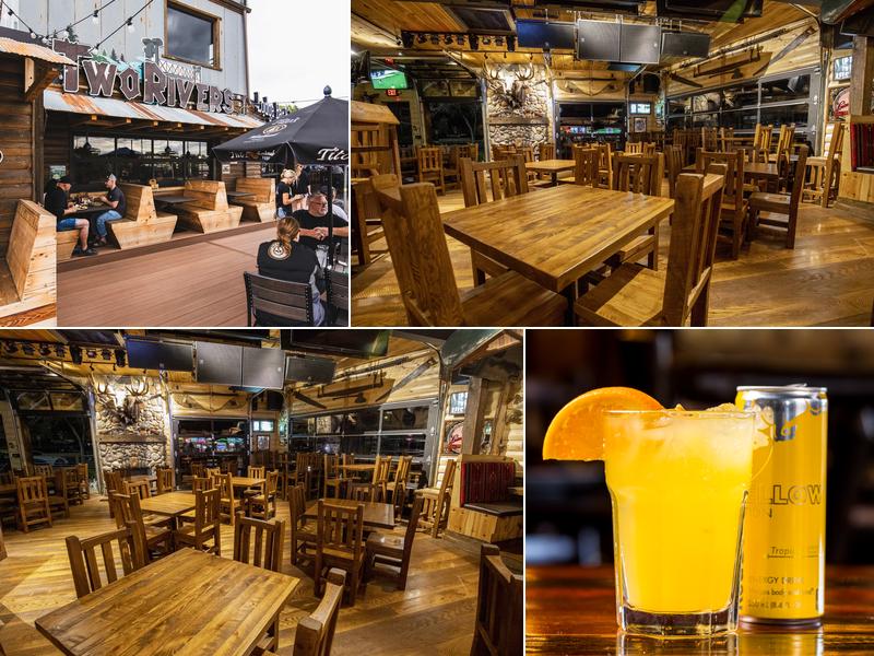 Two Rivers Lodge Bar & Grill