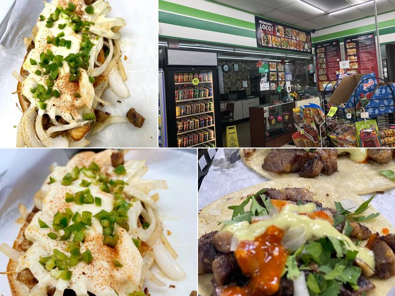 Hermanos Locos tacos