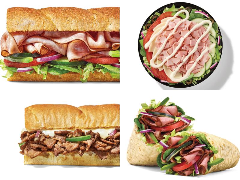Subway 9675 Anacua St Suite A, Olmito