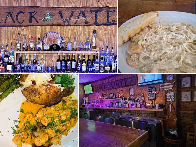 BlackWater Restaurant 6409 US-98, Hattiesburg