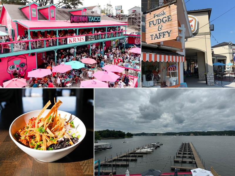 Neon Taco 1076 Bagnell Dam Blvd, Lake Ozark