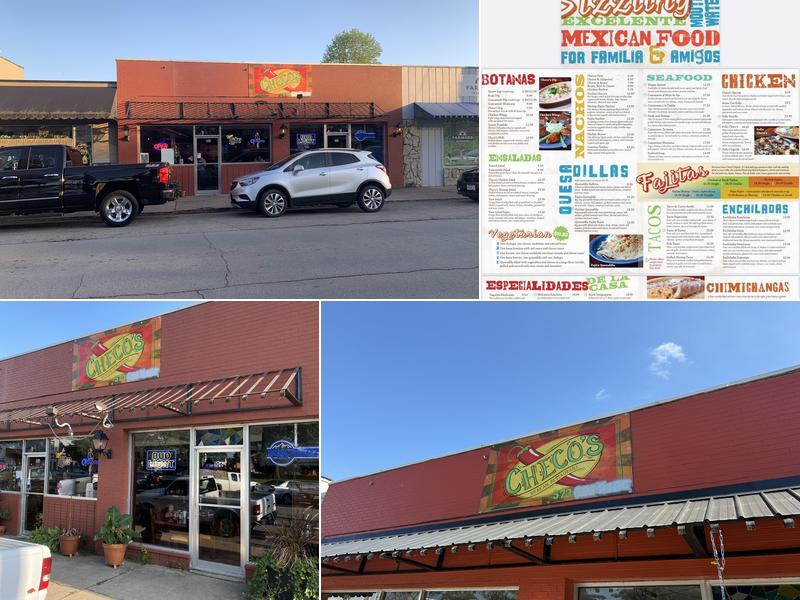 Checo's Mexican Restaurant-Ironton