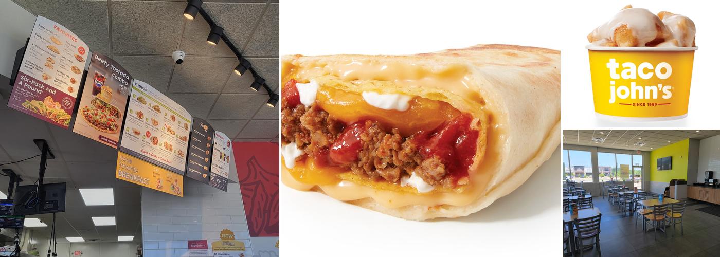 Taco John's Menu