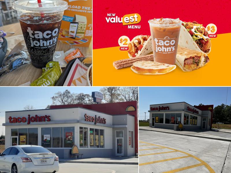 Taco John's 2780 Tucker Rd, Poplar Bluff