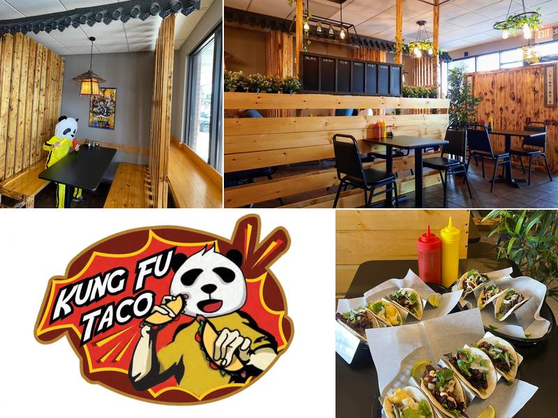 Kung Fu Taco