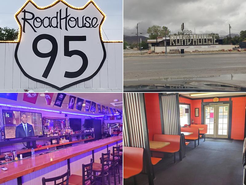 Roadhouse 95 100 Main St, Beatty