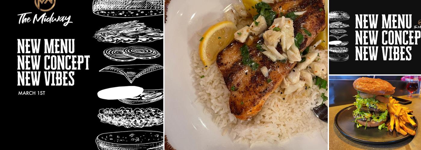 The Midway Grill and Brews