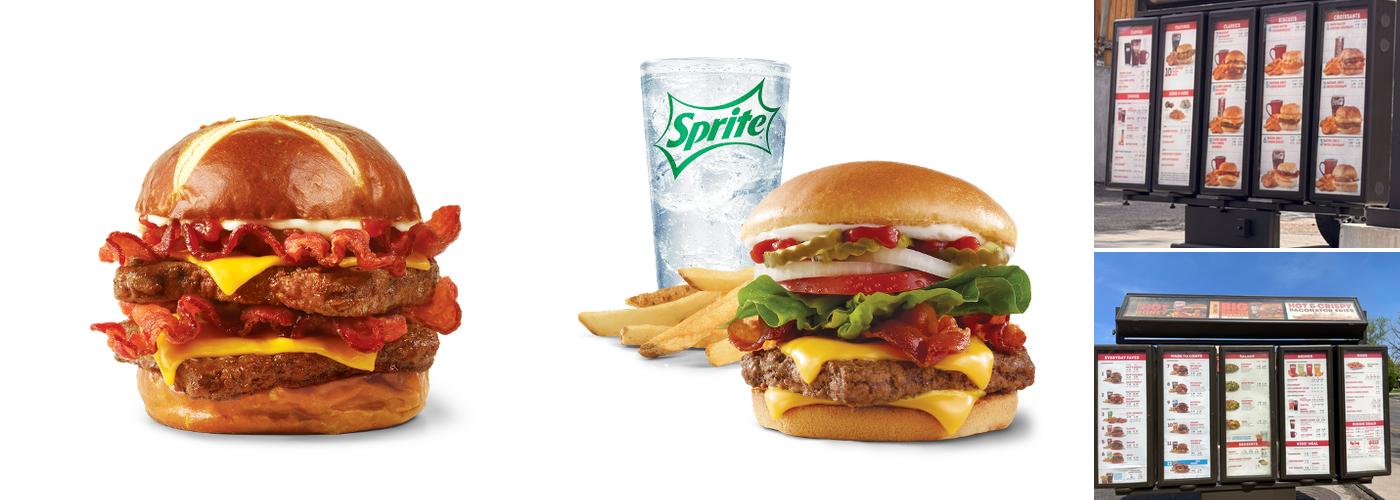 Wendy's Menu