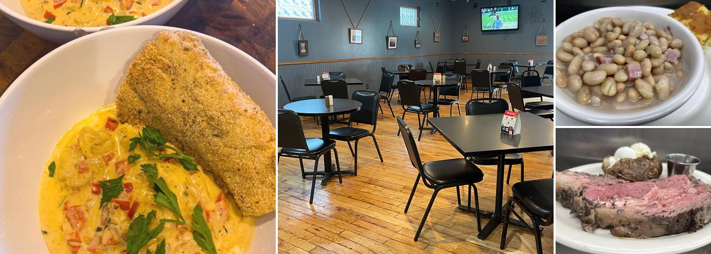 Copper Moon Steakhouse