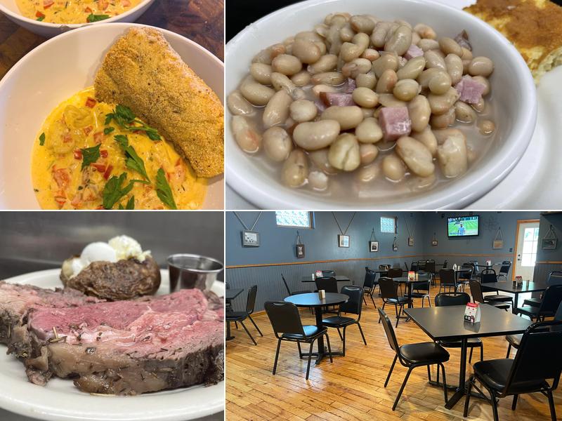 Copper Moon Steakhouse