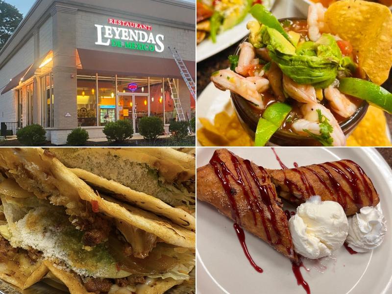 las leyendas MORRIS PLAINS