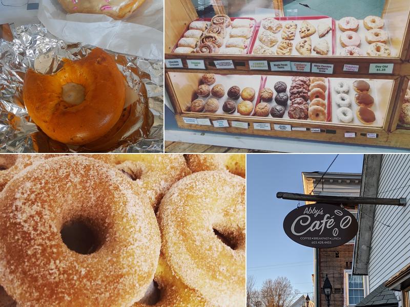 Abby's Cafe 17 Bridge St, Henniker