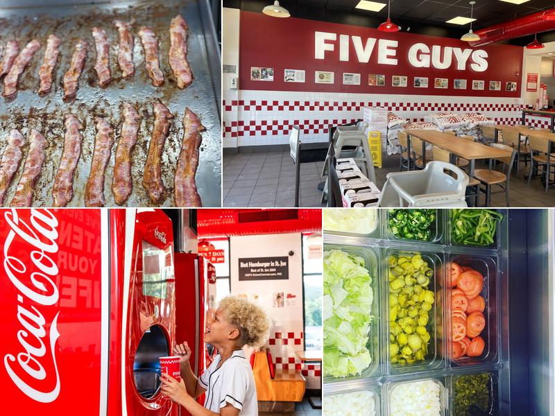 Five Guys