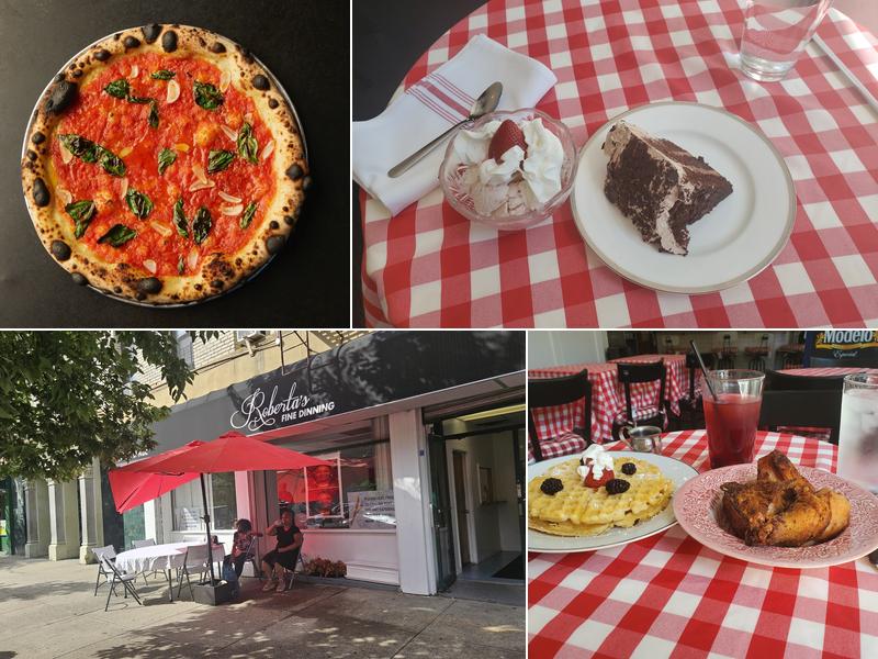 Roberta's Fine Dining