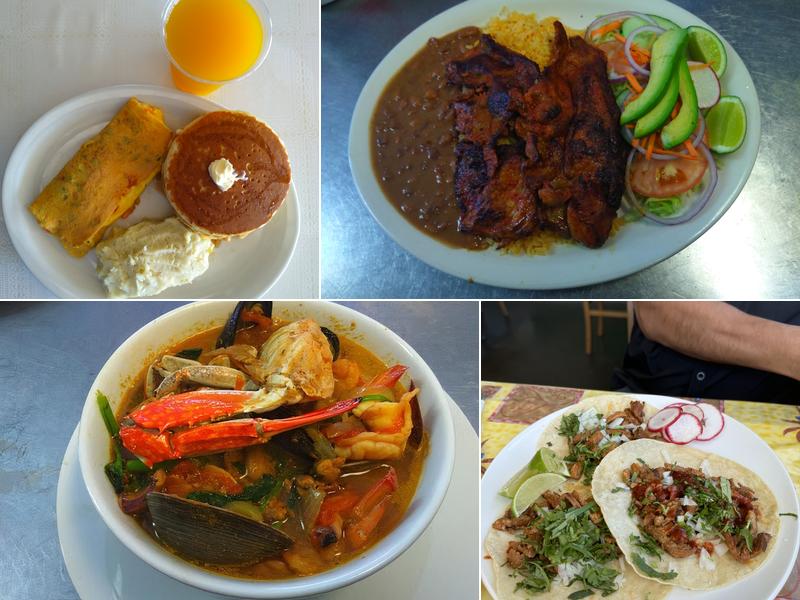 El Buen Sabor Poblano