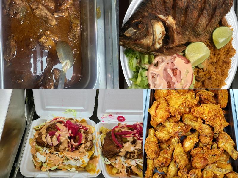 Sabor Express Restaurant