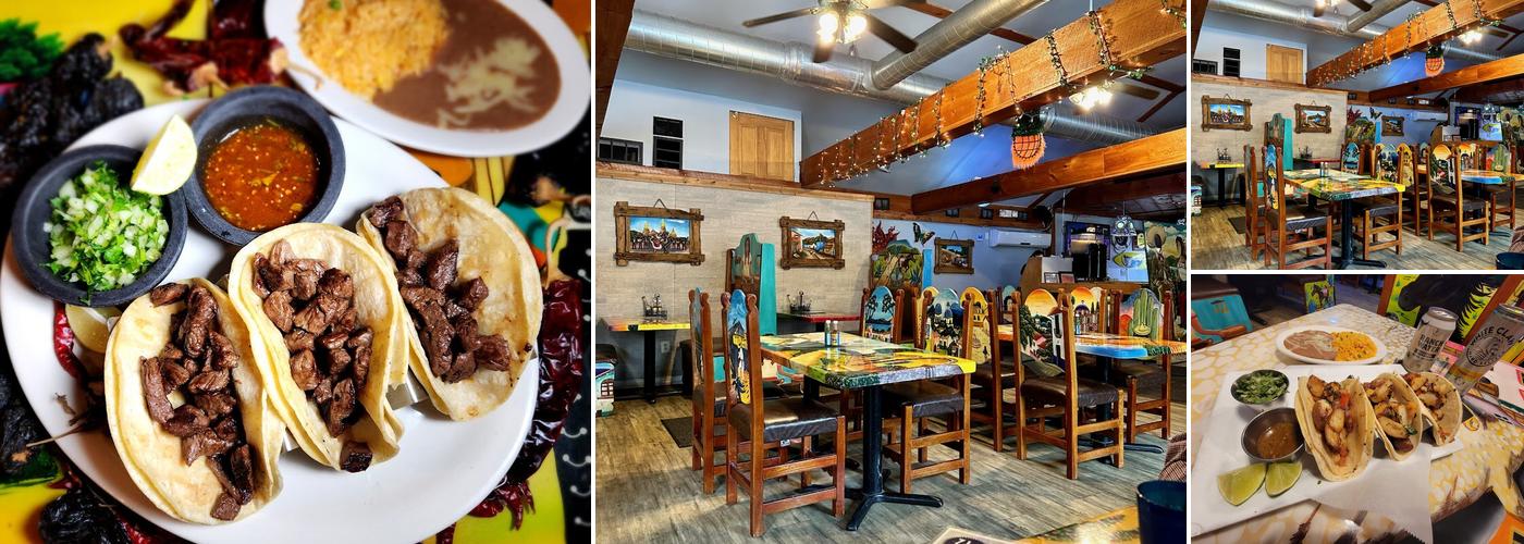 Greenbush Salsa Latina