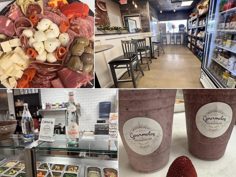 Gourmelos Mediterranean Market & Catering