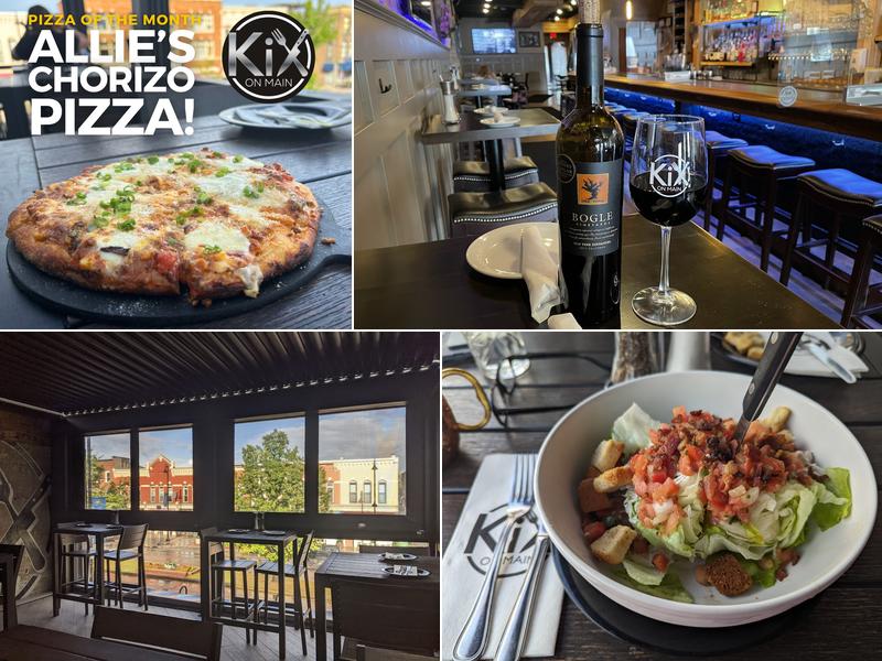 KiX ON MAIN 170 S Main St, Canandaigua