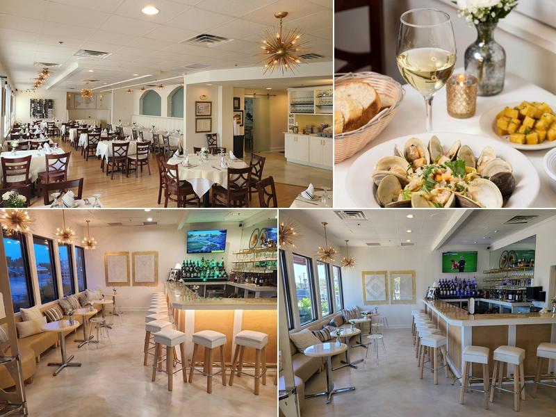 Prego's Trattoria 422 Huffman Mill Rd Suite 122, Burlington