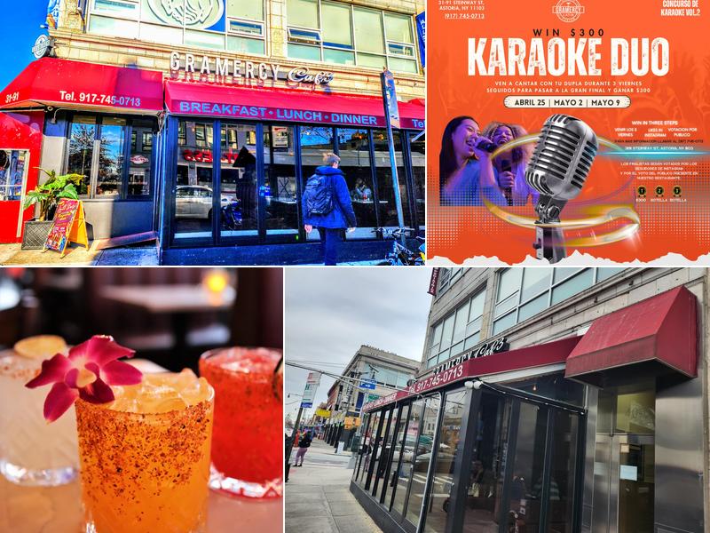 Astoria Gramercy Caf3