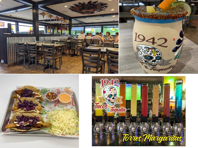 1942 Tacos & Tequila