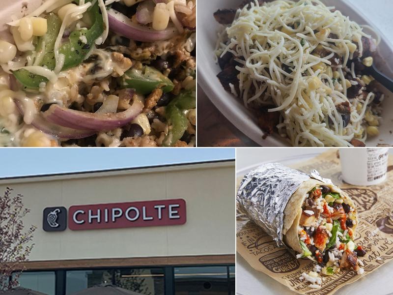 Chipotle Mexican Grill 674 Corwin Nixon Blvd, South Lebanon