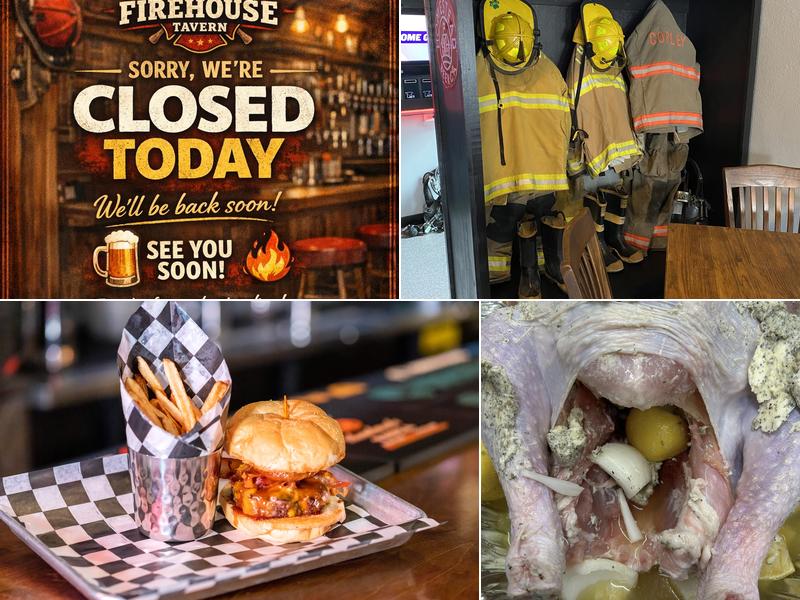 Firehouse Tavern 1442 S Cleveland Massillon Rd, Copley