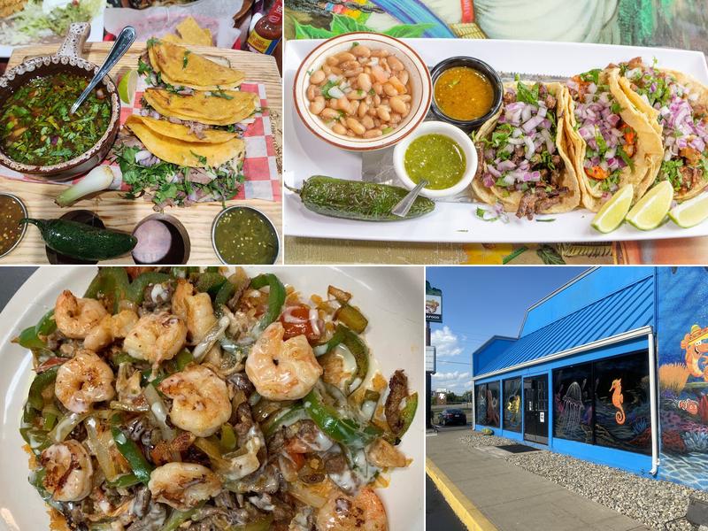 Marisqueria Cinco de Mayo