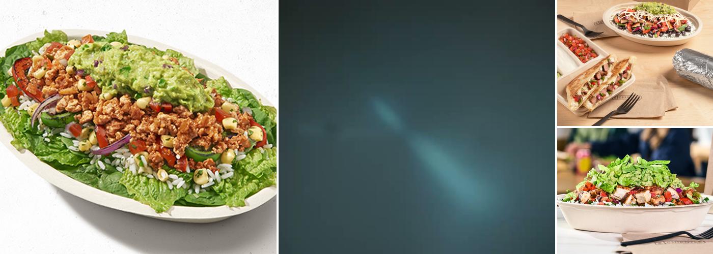 Chipotle Mexican Grill Menu