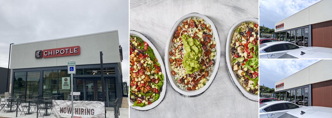 Chipotle Mexican Grill
