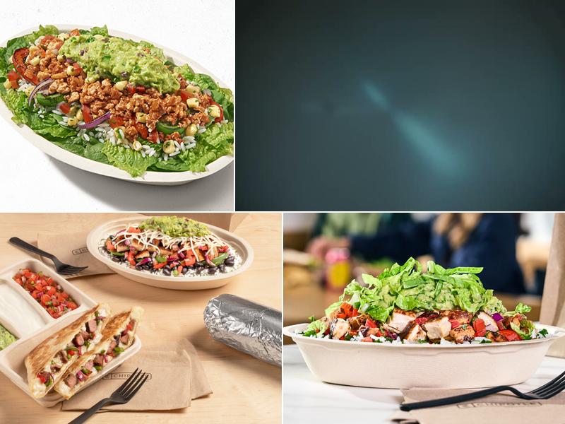 Chipotle Mexican Grill Menu