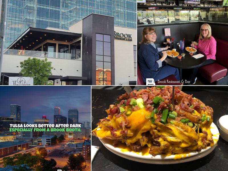 The Brook Restaurant and Bar