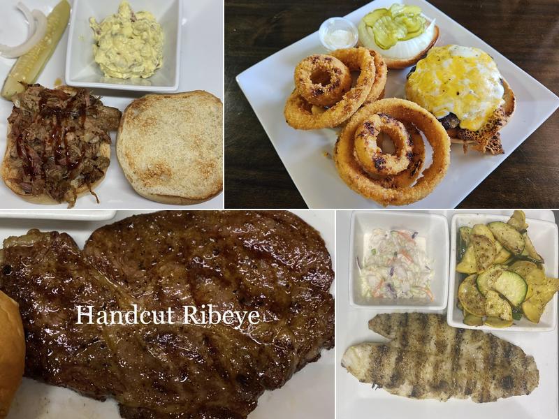 Poppy’s Pit & Grill 11894 OK-6, Elk City