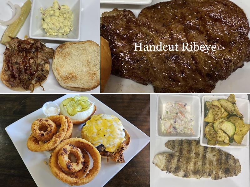 Poppy’s Pit & Grill