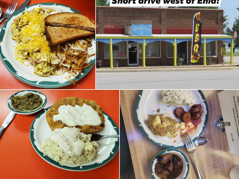 Bohemian Joe’s BBQ & More