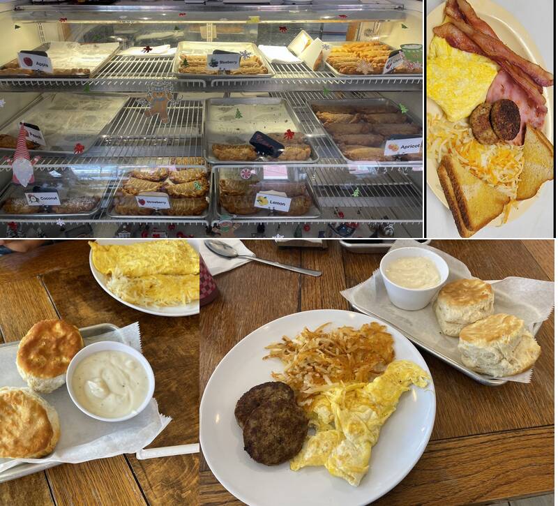 The Cornerstone Cafe 202 W Main St, Gainesville