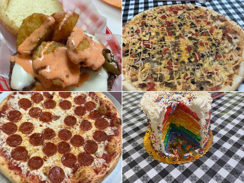 Fat Boys Pizza & Hoagies