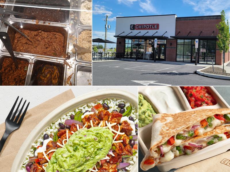 Chipotle Mexican Grill