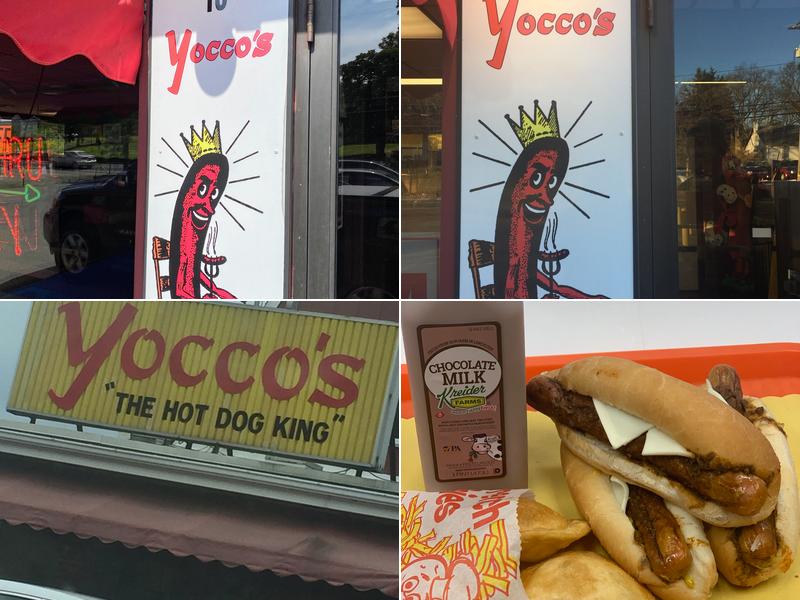 Yocco's The Hot Dog King
