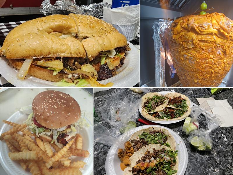 Taqueria Mexicana: La Esperanza