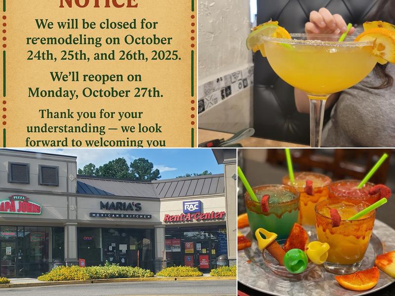 Maria's Mexican Kitchen